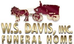 Ws davis inc funeral home - Friends may call Thursday, June 2, 2022 from 2-4PM and 6-8PM at the W.S. Davis Funeral Home, 358 Main Street, Arcade where a Funeral Service will be held Friday, June 3, 2022 at 11AM. Burial will be held in the Sardinia Cemetery. Memorials may be offered to The Pediatric Foundation at Roswell Research Hospital, P.O. Box 631, Buffalo, …